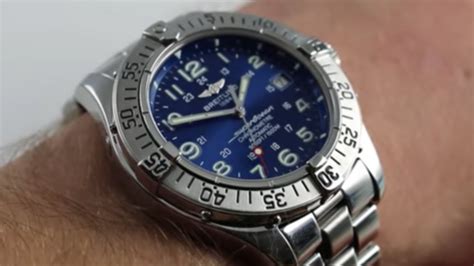 breitling superocean a17360 movement|breitling a17360 review.